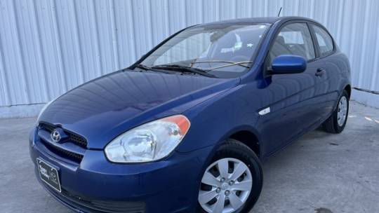 2011 Hyundai Accent GS — Hatchback — 111,761 mi — Austin, TX