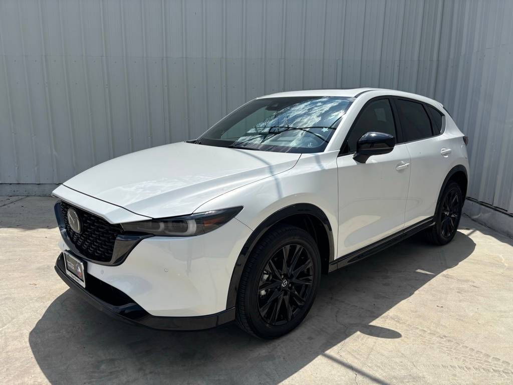 2025 Mazda CX-5 2.5 Carbon Turbo — SUV — 12 mi — Austin, TX