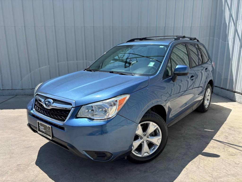 2015 Subaru Forester 2.5i Premium — SUV — 86,152 mi — Austin, TX