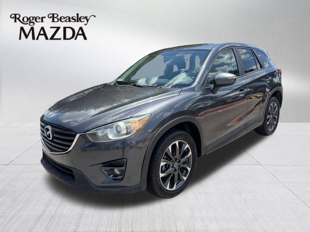 2016 Mazda CX-5 Grand Touring — SUV — 199,324 mi — Austin, TX