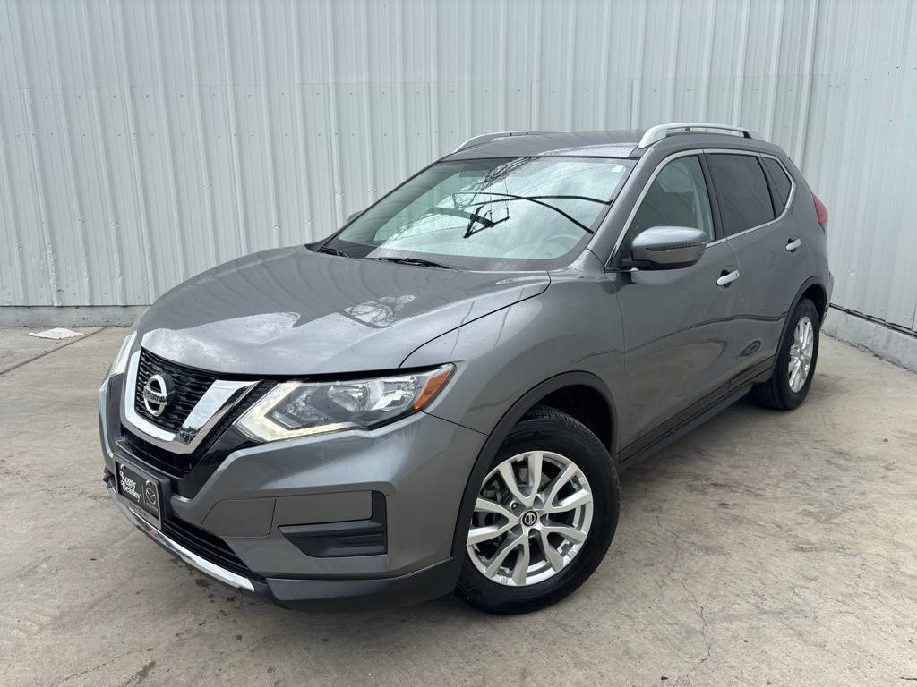 2017 Nissan Rogue SV — SUV — 154,744 mi — Austin, TX