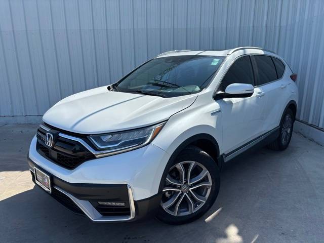 2022 Honda CR-V Hybrid Touring — SUV — 60,028 mi — Austin, TX