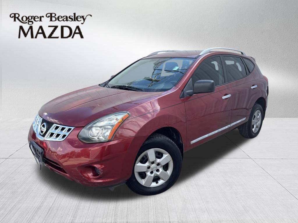 2014 Nissan Rogue Select S — SUV — 102,046 mi — Austin, TX