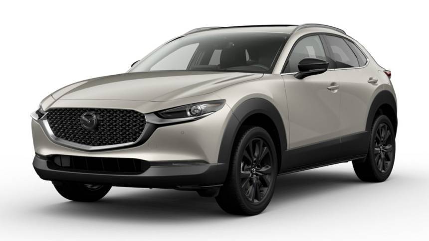 2024 Mazda CX-30 Turbo Premium Plus — SUV — 117 mi — Austin, TX