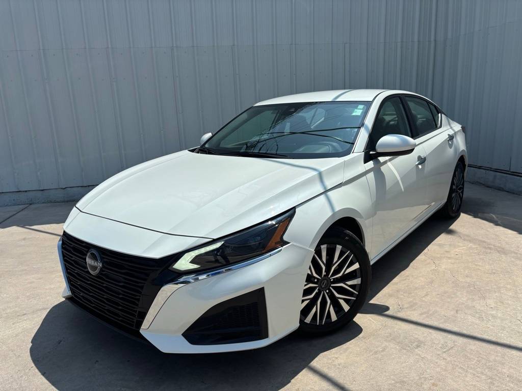 2023 Nissan Altima SV — Sedan — 51,222 mi — Austin, TX