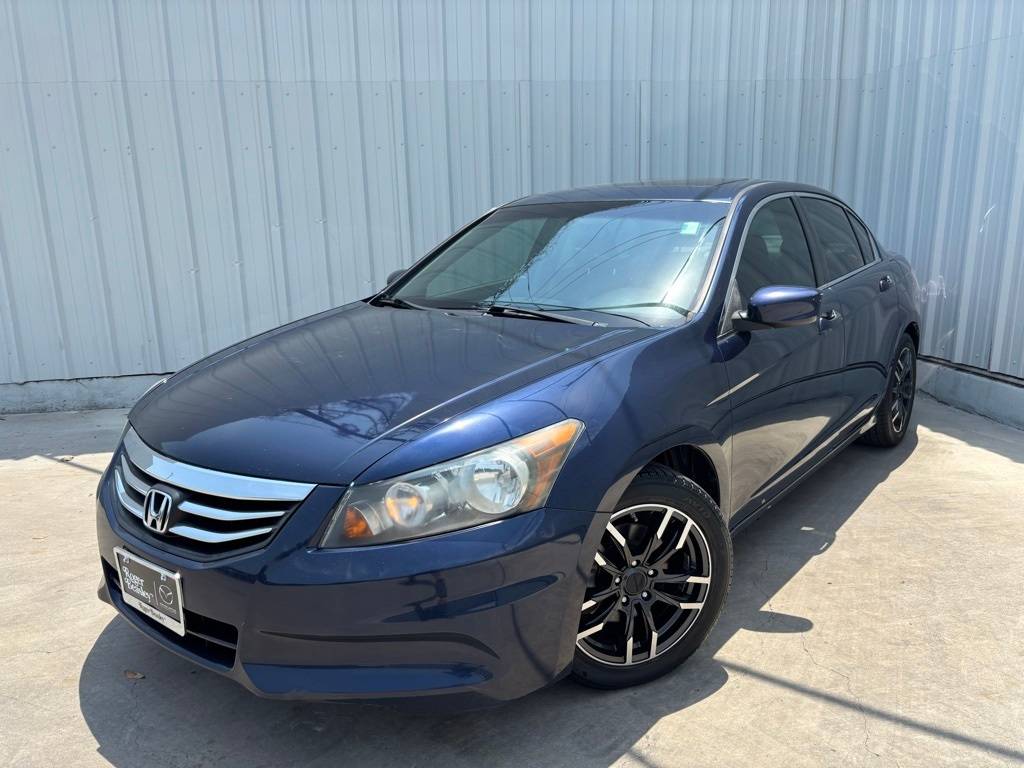 2012 Honda Accord EX — Sedan — 165,010 mi — Austin, TX