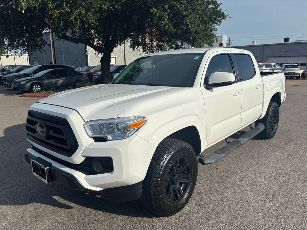 2022 Toyota Tacoma SR — Pickup Truck — 59,507 mi — Austin, TX