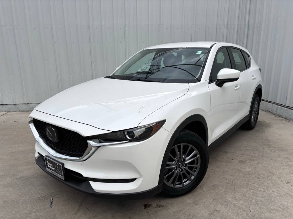 2018 Mazda CX-5 Sport — SUV — 99,863 mi — Austin, TX
