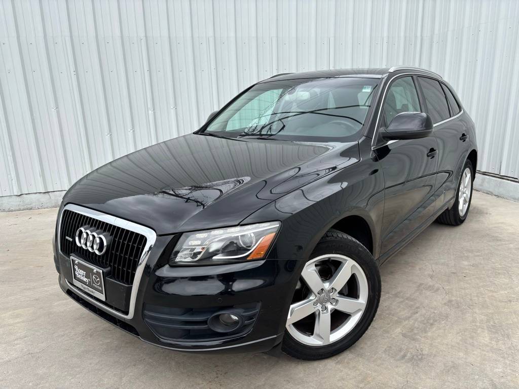2010 Audi Q5 Premium Plus — SUV — 140,453 mi — Austin, TX