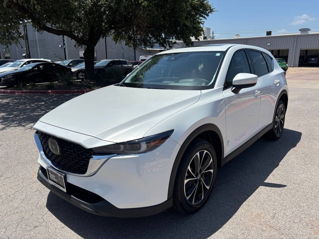 2023 Mazda CX-5 2.5 S Premium Plus — SUV — 39,955 mi — Austin, TX