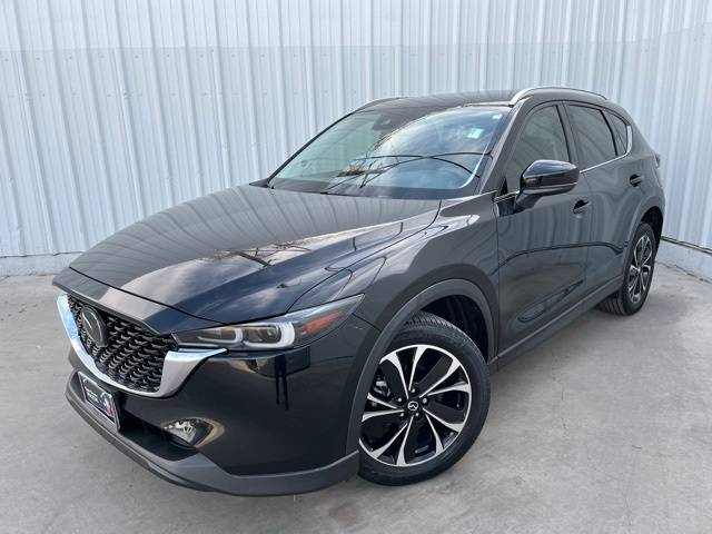 2022 Mazda CX-5 2.5 S Premium — SUV — 35,838 mi — Austin, TX