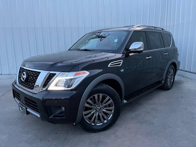 2018 Nissan Armada Platinum — SUV — 112,015 mi — Austin, TX