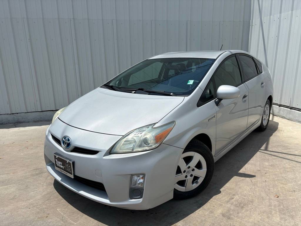 2010 Toyota Prius One — Sedan — 129,204 mi — Austin, TX