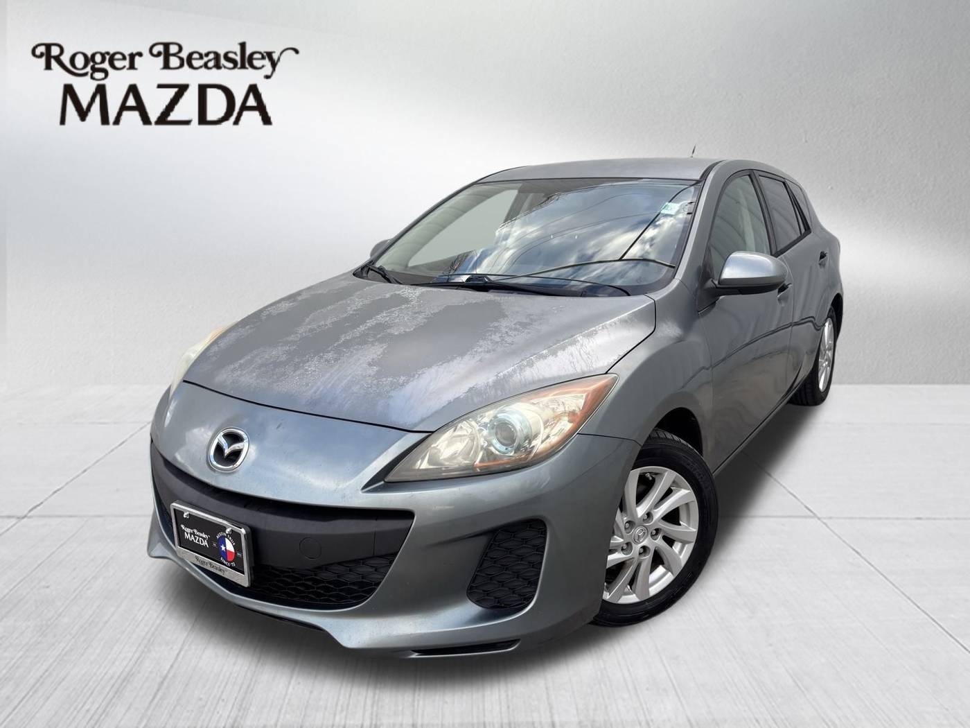 2012 Mazda Mazda3 i Touring — Hatchback — 136,391 mi — Austin, TX