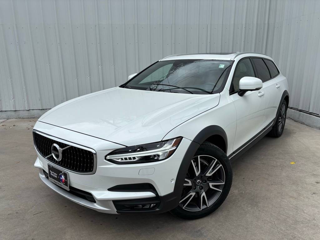 2017 Volvo V90 Cross Country T6 — Wagon — 115,744 mi — Austin, TX