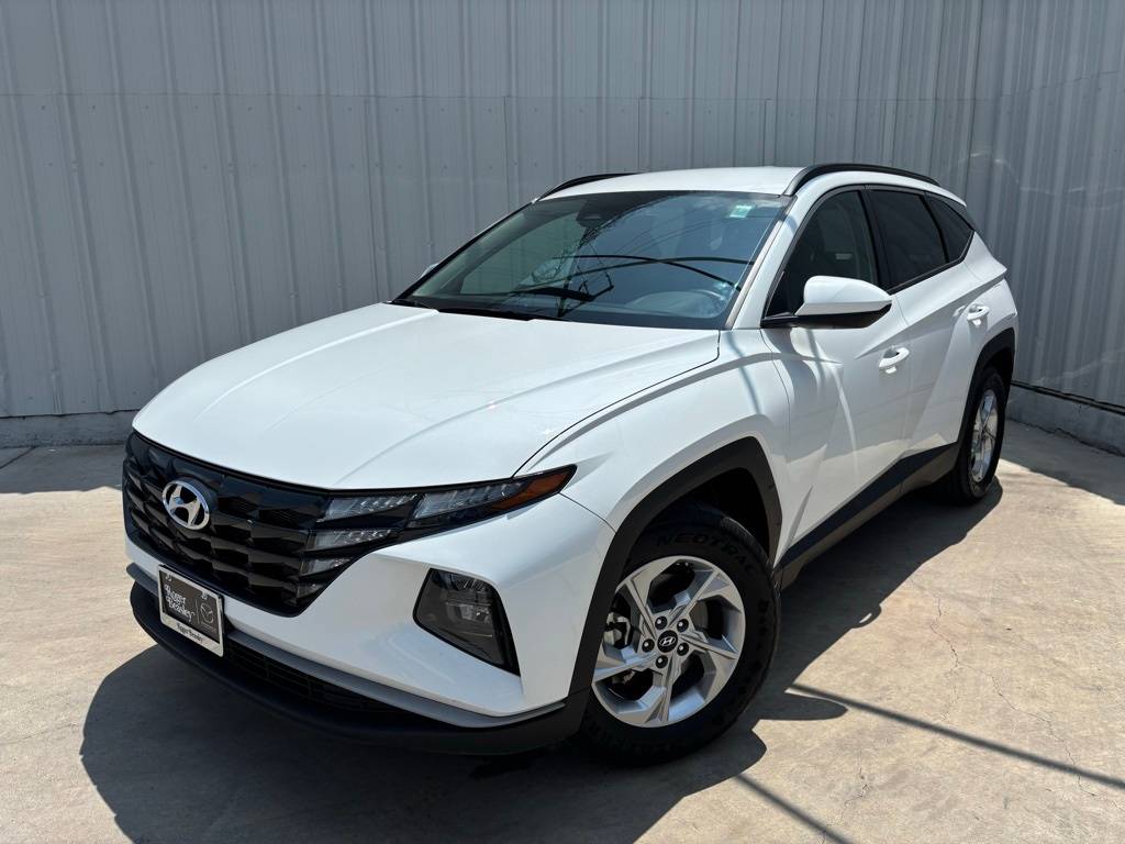 2024 Hyundai Tucson SEL — SUV — 46,926 mi — Austin, TX