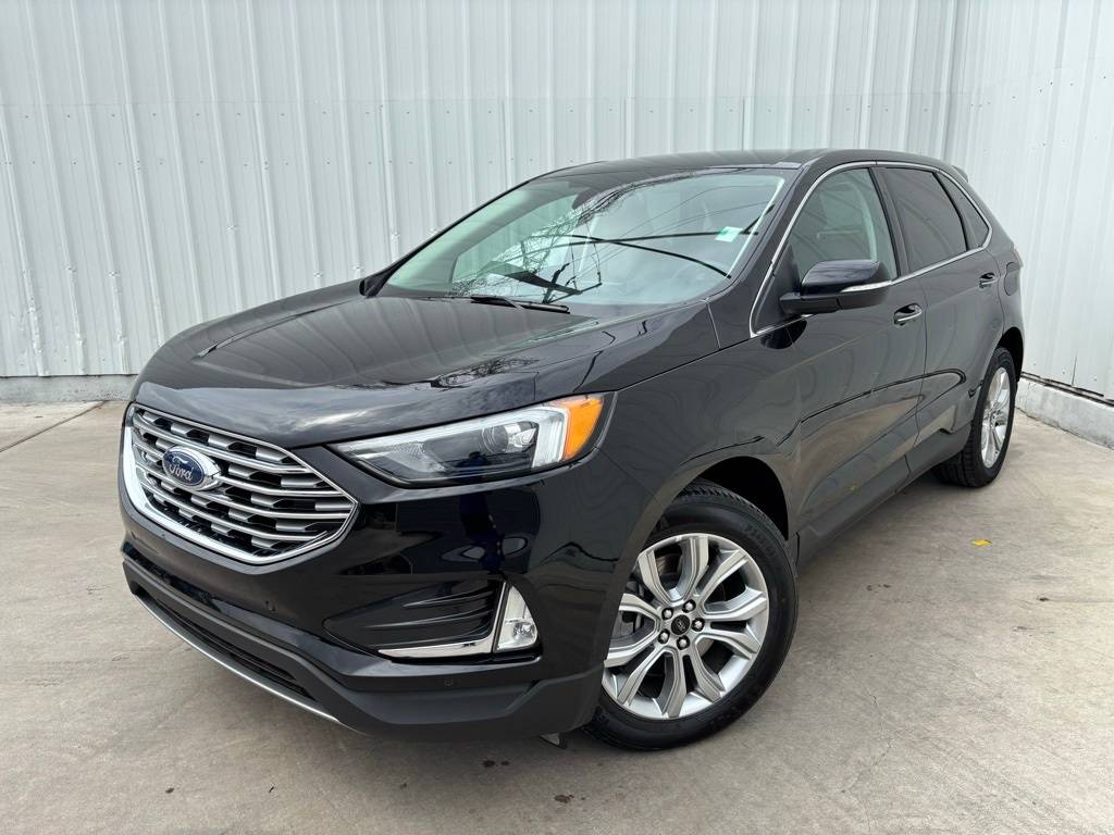 2024 Ford Edge Titanium — SUV — 28,443 mi — Austin, TX