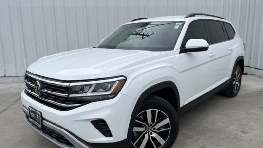 2021 Volkswagen Atlas SE — SUV — 93,855 mi — Austin, TX