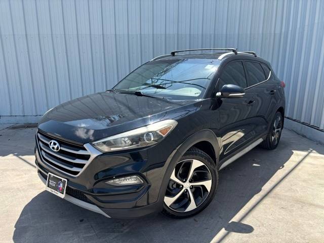 2017 Hyundai Tucson Sport — SUV — 139,469 mi — Austin, TX