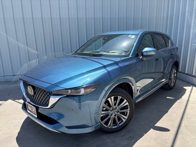 2024 Mazda CX-5 2.5 Turbo Signature — SUV — 2,284 mi — Austin, TX