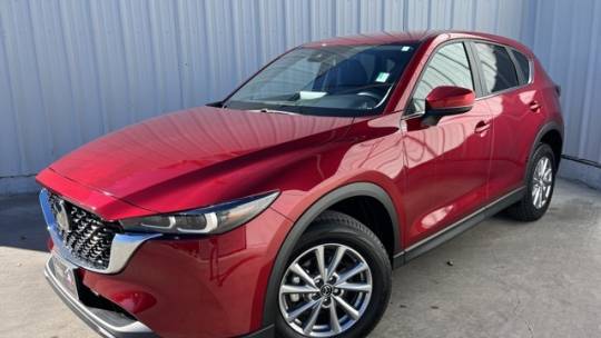 2022 Mazda CX-5 2.5 S Select — SUV — 31,415 mi — Austin, TX