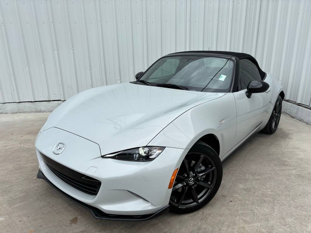 2016 Mazda MX-5 Miata Club — Convertible — 53,537 mi — Austin, TX