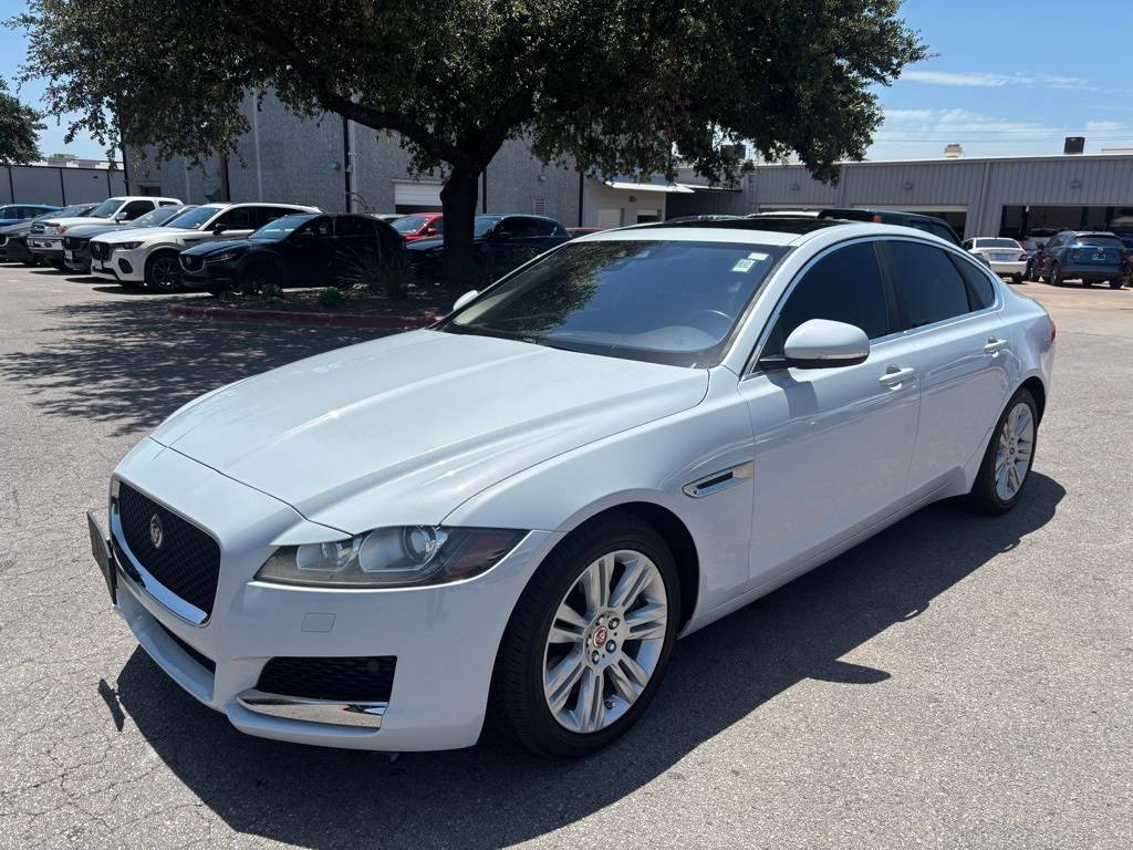 2017 Jaguar XF Premium — Sedan — 69,851 mi — Austin, TX