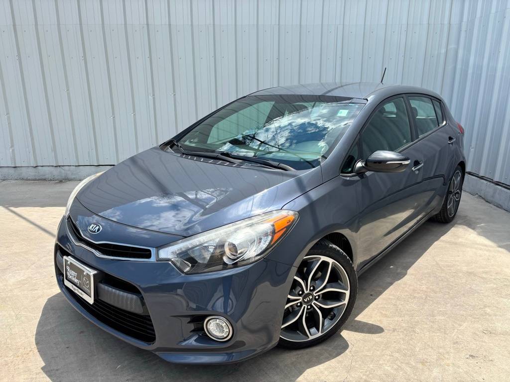 2015 Kia Forte SX — Hatchback — 56,154 mi — Austin, TX