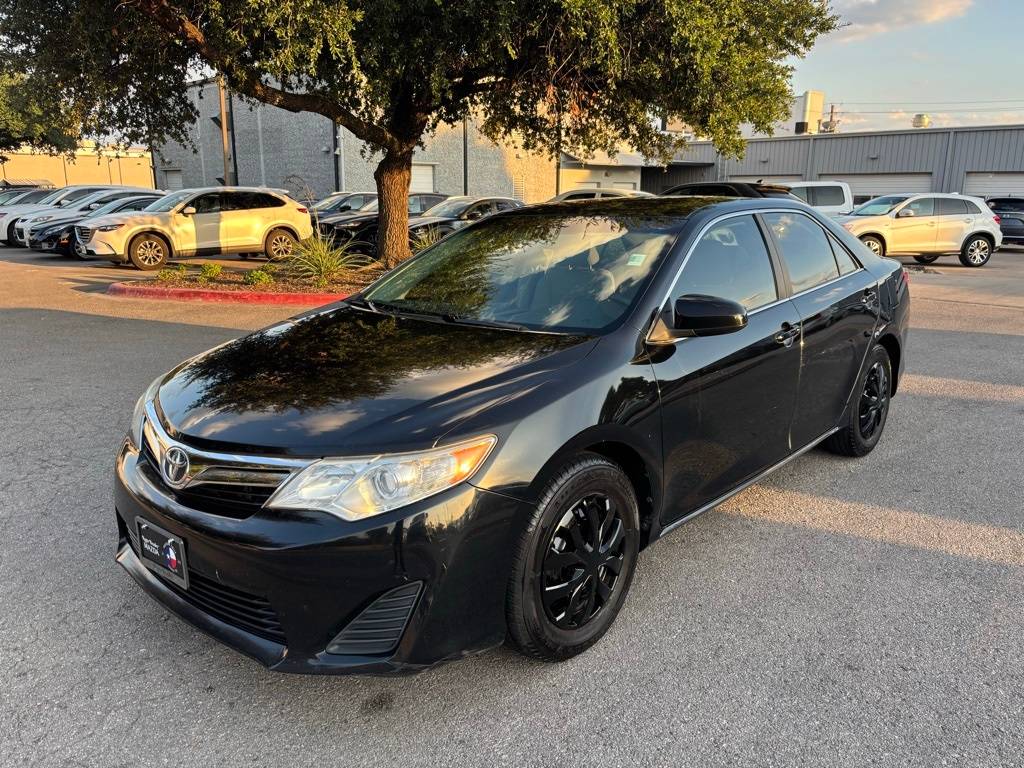 2013 Toyota Camry L — Sedan — 134,847 mi — Austin, TX
