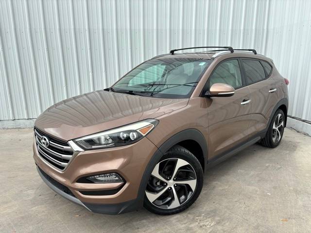 2016 Hyundai Tucson Limited — SUV — 64,518 mi — Austin, TX