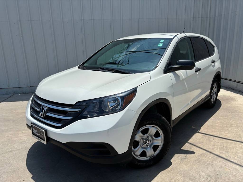 2014 Honda CR-V LX — SUV — 190,196 mi — Austin, TX