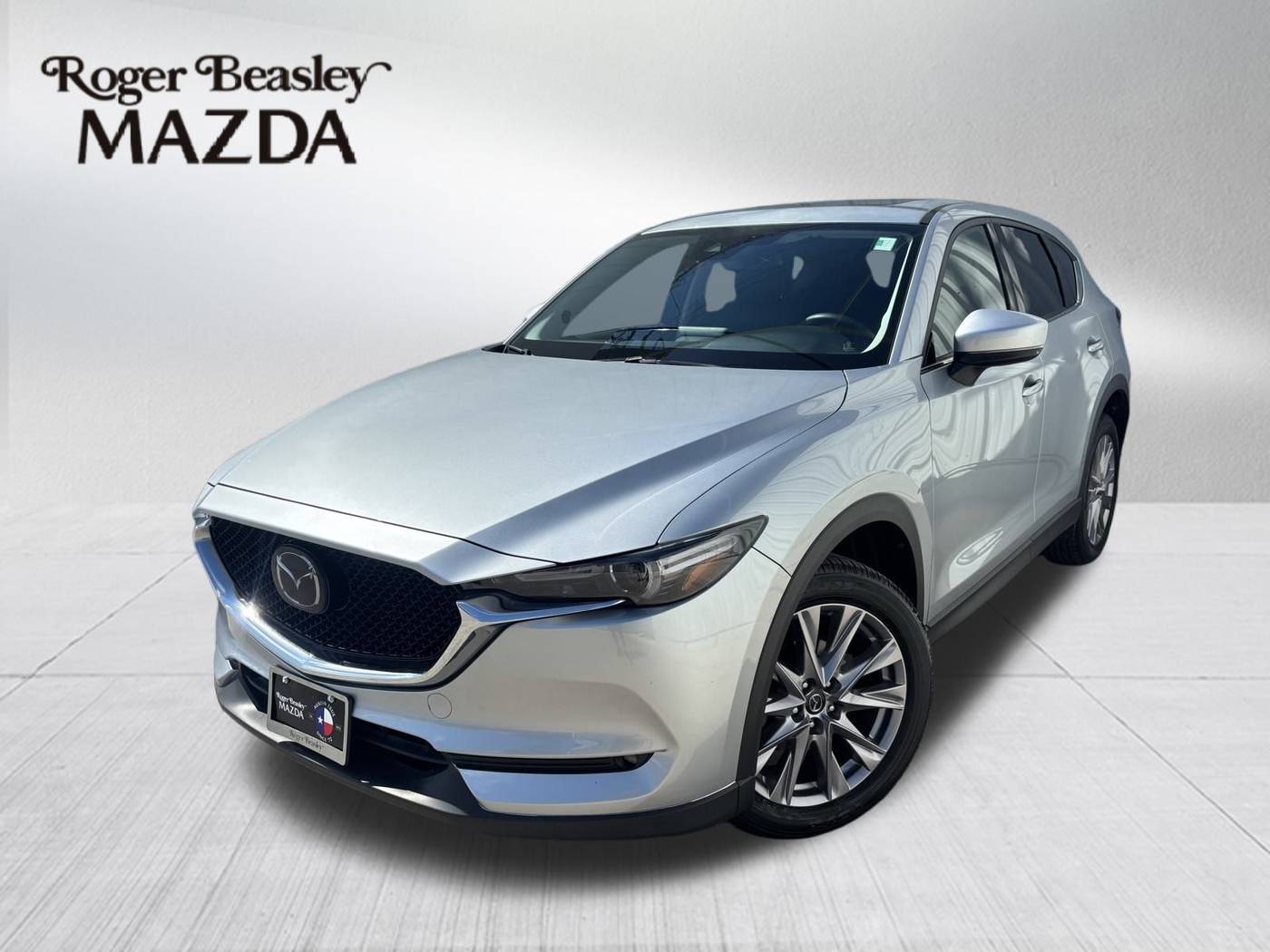 2020 Mazda CX-5 Grand Touring — SUV — 45,031 mi — Austin, TX