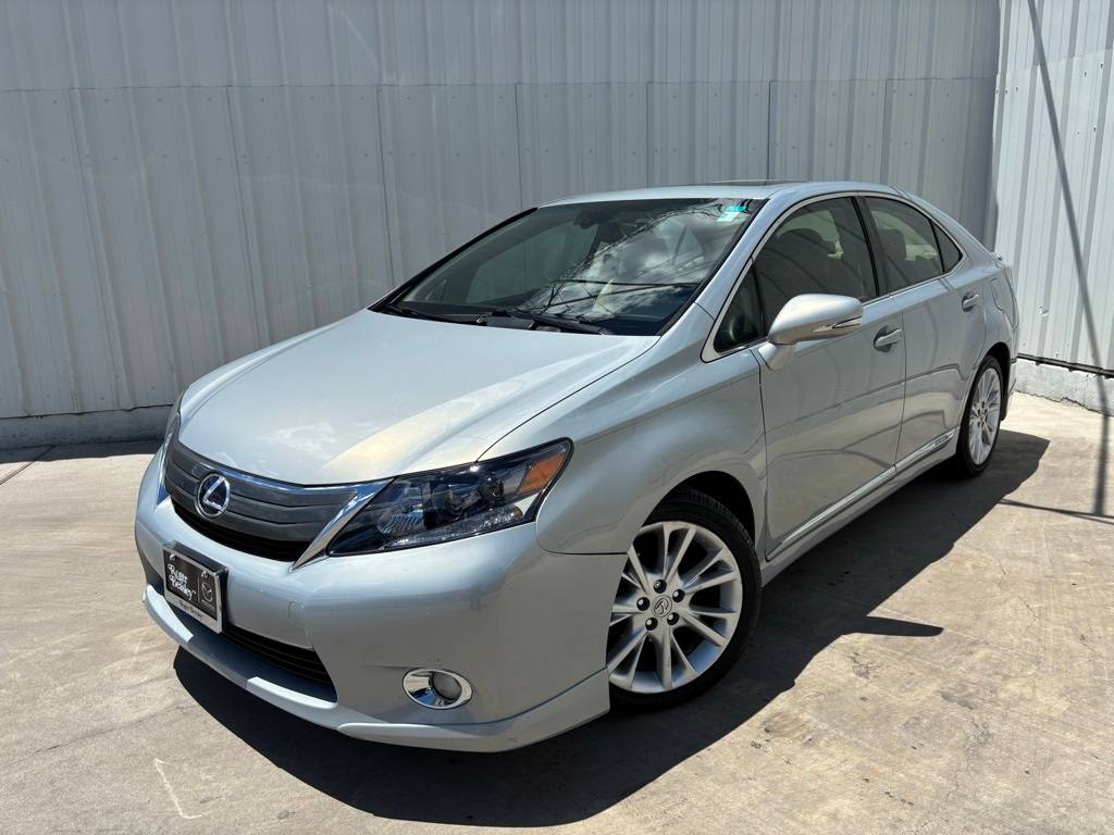 2010 Lexus HS HS 250h — Sedan — 220,906 mi — Austin, TX