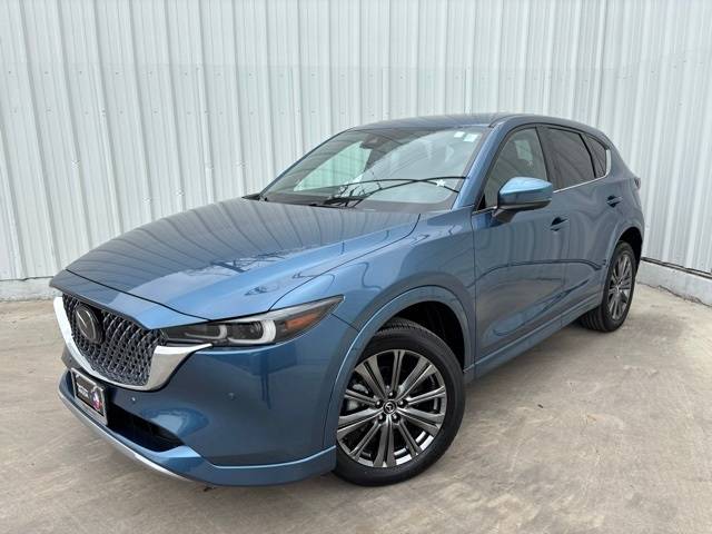 2024 Mazda CX-5 2.5 Turbo Signature — SUV — 4,805 mi — Austin, TX