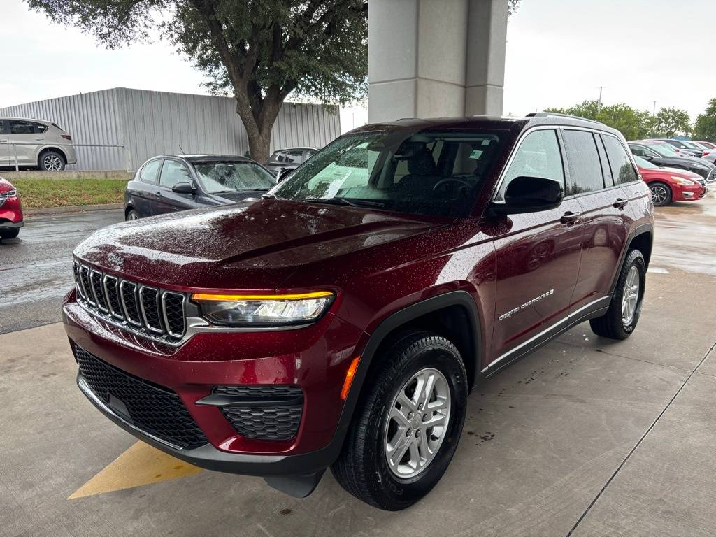 2023 Jeep Grand Cherokee Laredo — SUV — 32,102 mi — Austin, TX