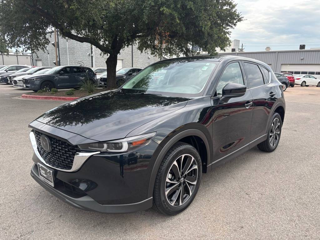 2023 Mazda CX-5 2.5 S Premium — SUV — 24,627 mi — Austin, TX