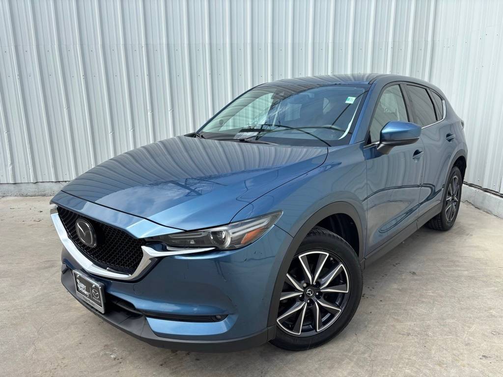 2017 Mazda CX-5 Grand Touring — SUV — 77,290 mi — Austin, TX