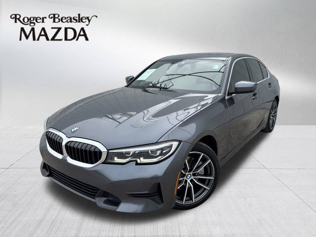 2020 BMW 3 Series 330i — Sedan — 62,968 mi — Austin, TX