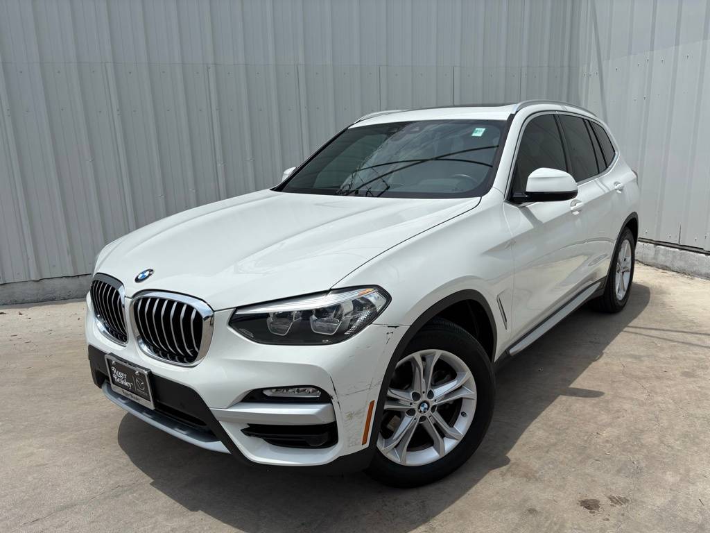 2019 BMW X3 30i — SUV — 66,473 mi — Austin, TX