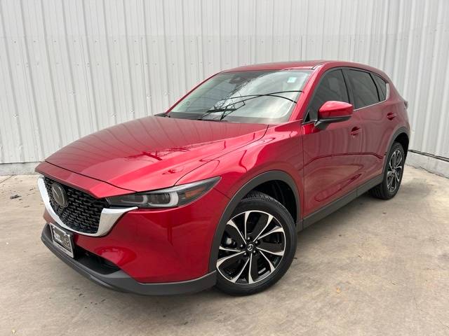 2022 Mazda CX-5 2.5 S Premium — SUV — 43,843 mi — Austin, TX