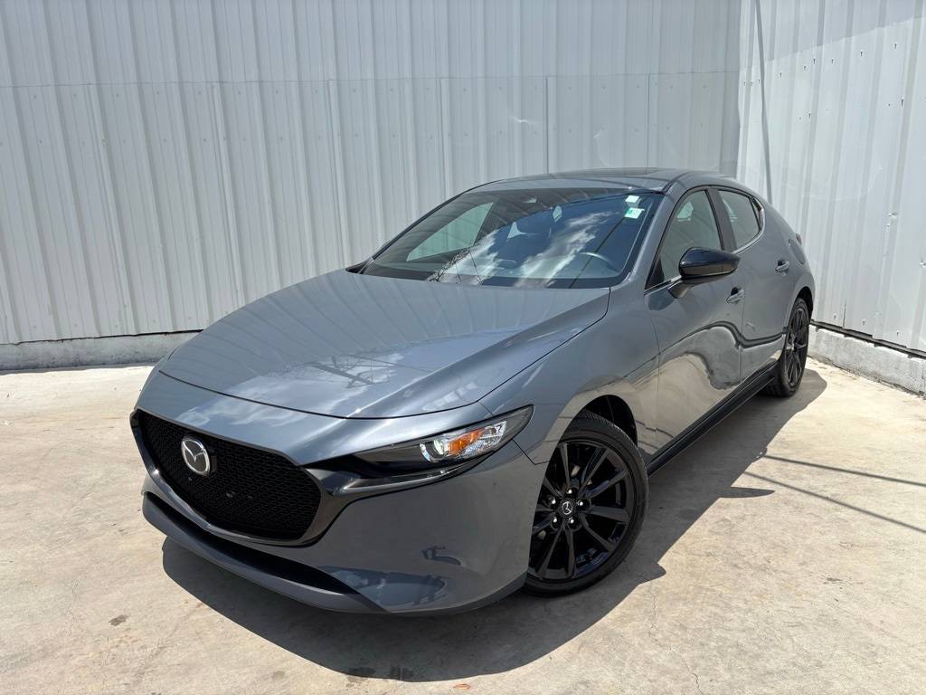 2023 Mazda Mazda3 Carbon Edition — Hatchback — 7,806 mi — Austin, TX