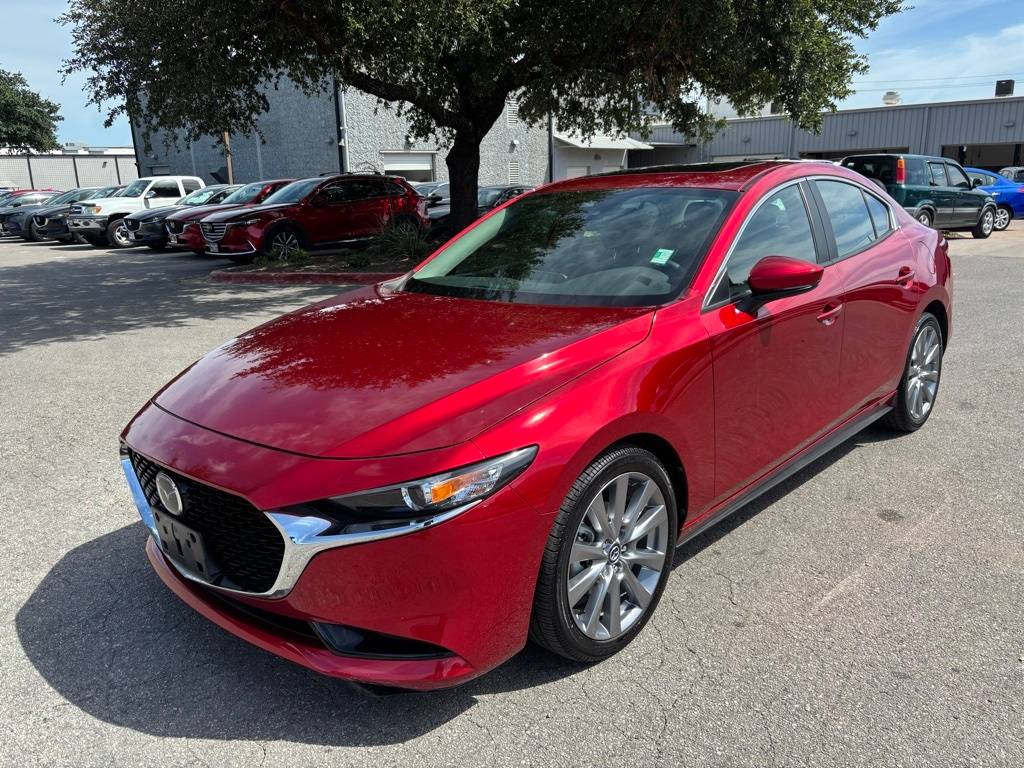 2022 Mazda Mazda3 Preferred — Sedan — 26,050 mi — Austin, TX