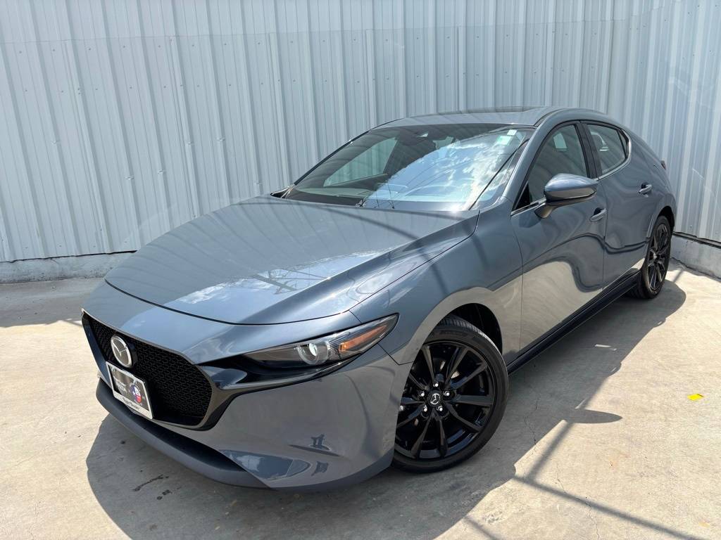 2022 Mazda Mazda3 Premium — Hatchback — 25,654 mi — Austin, TX