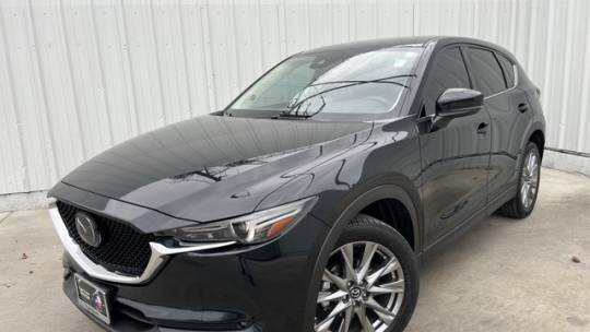 2021 Mazda CX-5 Grand Touring — SUV — 41,363 mi — Austin, TX