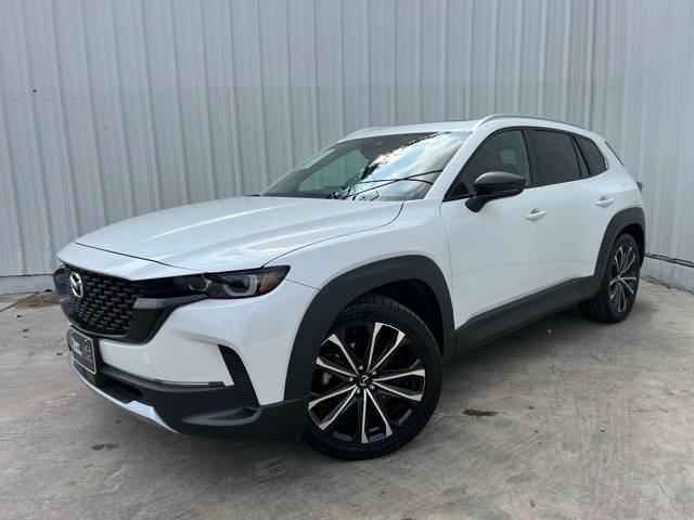 2023 Mazda CX-50 Turbo — SUV — 6,729 mi — Austin, TX