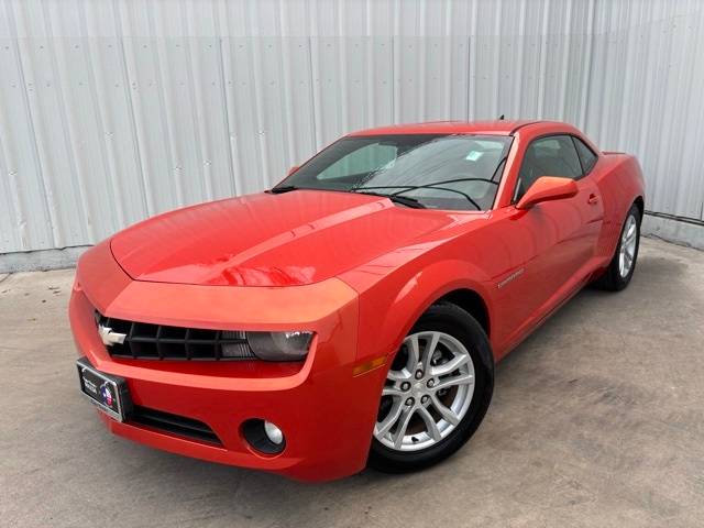 2013 Chevrolet Camaro 1LT — Coupe — 138,827 mi — Austin, TX