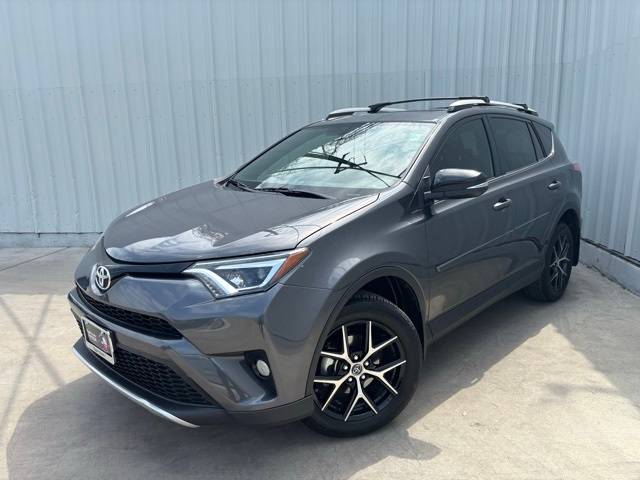 2016 Toyota RAV4 SE — SUV — 44,525 mi — Austin, TX
