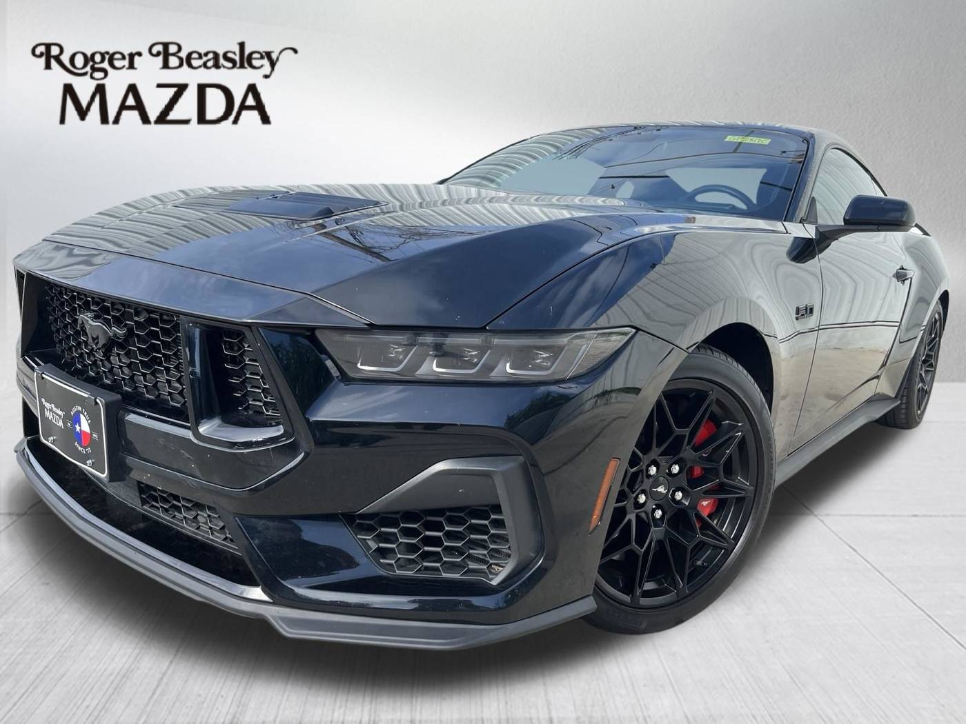 2024 Ford Mustang GT