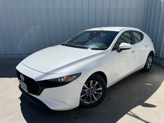 2022 Mazda Mazda3 2.5 S — Hatchback — 26,352 mi — Austin, TX