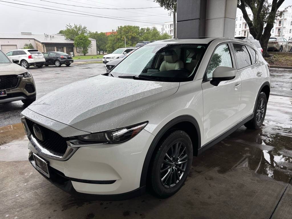 2019 Mazda CX-5 Touring — SUV — 79,462 mi — Austin, TX